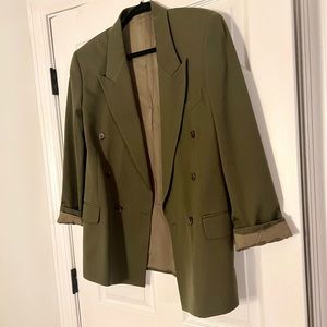 Vintage Milani Oversized Blazer